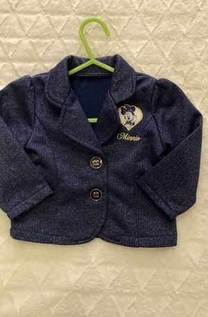 Disney baby felső, enyhén elasztikus anyagból 6-9 hó
