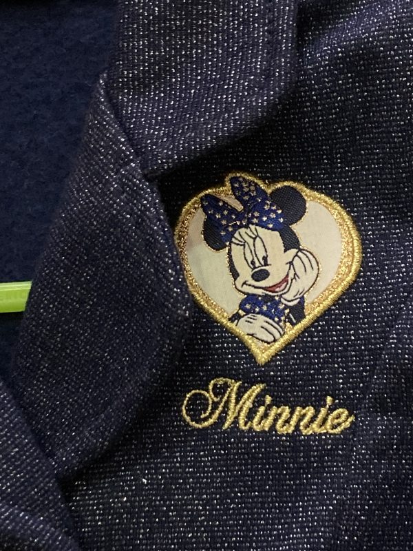 Disney baby felső, enyhén elasztikus anyagból 6-9 hó - Image 2