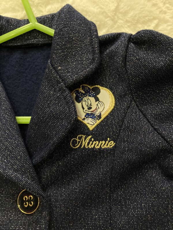 Disney baby felső, enyhén elasztikus anyagból 6-9 hó - Image 4