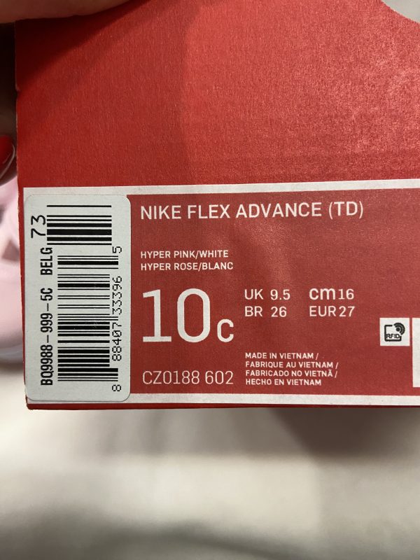 Eredeti, új Nike Flex Advence EUR 27’ - Image 7