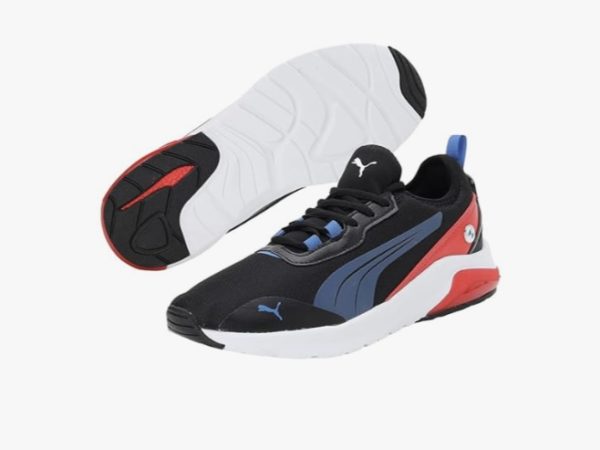 Puma BMW MMS Electron E férfi cipő EUR: 44,5’ - Image 5